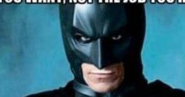 Batman Meme