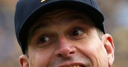 Jim Harbaugh Play and download Jim Harbaugh clips. #disappointed #bad call #referee #officiating #jim harbaugh #michigan