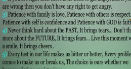 Beautiful Messages