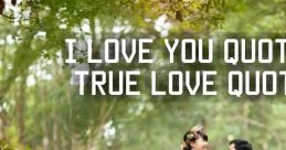 Love Quotes Messages