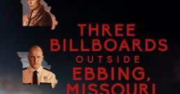 Three Billboards Outside Ebbing, Missouri