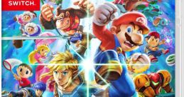 Super Smash Bros Ultimate