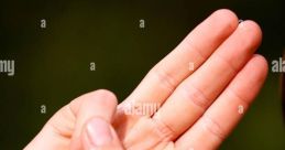 Scout moves finger