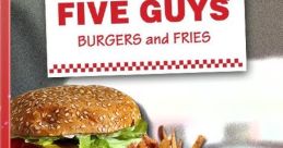 Five Guys Review