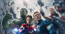 Avengers Age Of Ultron