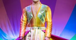 Joseph and the Amazing Technicolor Dreamcoat