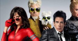 Zoolander 2