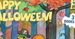 The Berenstain Bears: Happy Halloween