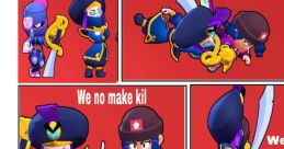 Brawl stars meme