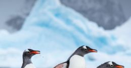 Dancing Penguins