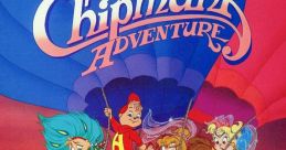 Chipmunk Adventure