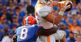 Florida vs. Tennessee