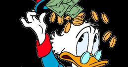 Ducktales Clip with Mr scrooge McDuck