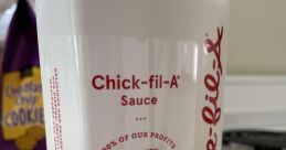 No Chick Fil A Sauce?