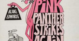 Pink Panther Strikes Again