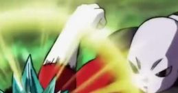 DJonesArt - Dragon Ball Super