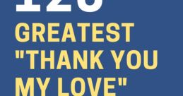 Thanks Loves!!! (◡‿◡✿)