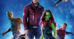 Gardians of the galaxy
