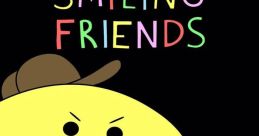 Smiling Friends - More for me