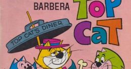 Top Cat (Hanna Barbera)
