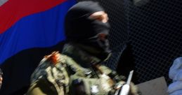 Russian combat