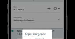 Alerte suivi