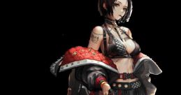 Crow (Goddess of Victory: Nikke)