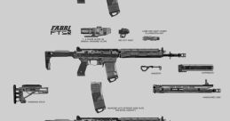 DR2C Rifle