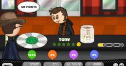 Papa Louie customer angry