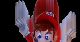 Too Bad Mario Falling