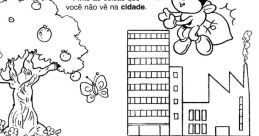 A que trabalhava na cidade