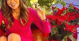 Foreign News Anchor