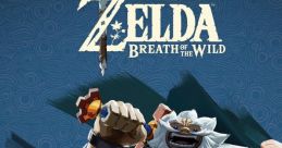 Zelda BOTW guardian