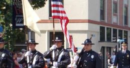 Westfield NJ Memorial Parade