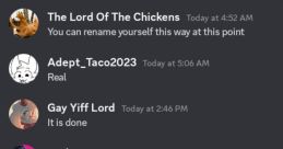 Discord boom
