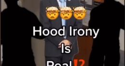 Hoodirony