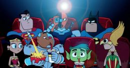 Teen Titans GO! To The Movies Play and download Teen Titans GO! To The Movies clips. #farted #gasy #pass gas #fart