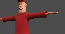 Simply 3d cartoons