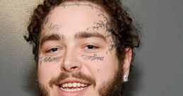 Post Malone Post Malone is not a movie, television show, or a song, but rather the stage name of a highly successful