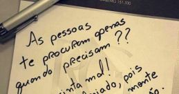 Só da quem?