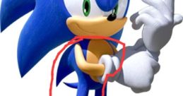 Sonic sus...