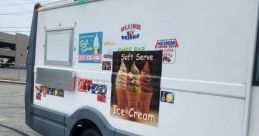 Ice Cream Truck Short 5sec