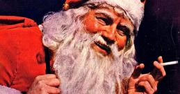 AG What's Santa Smoking?