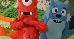 Yo Gabba Gabba Play and download Yo Gabba Gabba clips. #good food #delicious #yummy #party in my tummy #yo gabba gabba
