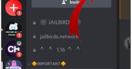 Discord leave but louder