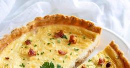 QUICHES LORRAINE