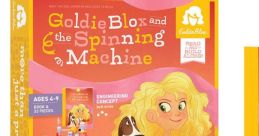 GoldieBlox