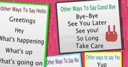 Daily English