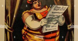 Fat lady sings opera and explodes