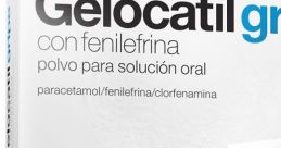Gelocatil gripe